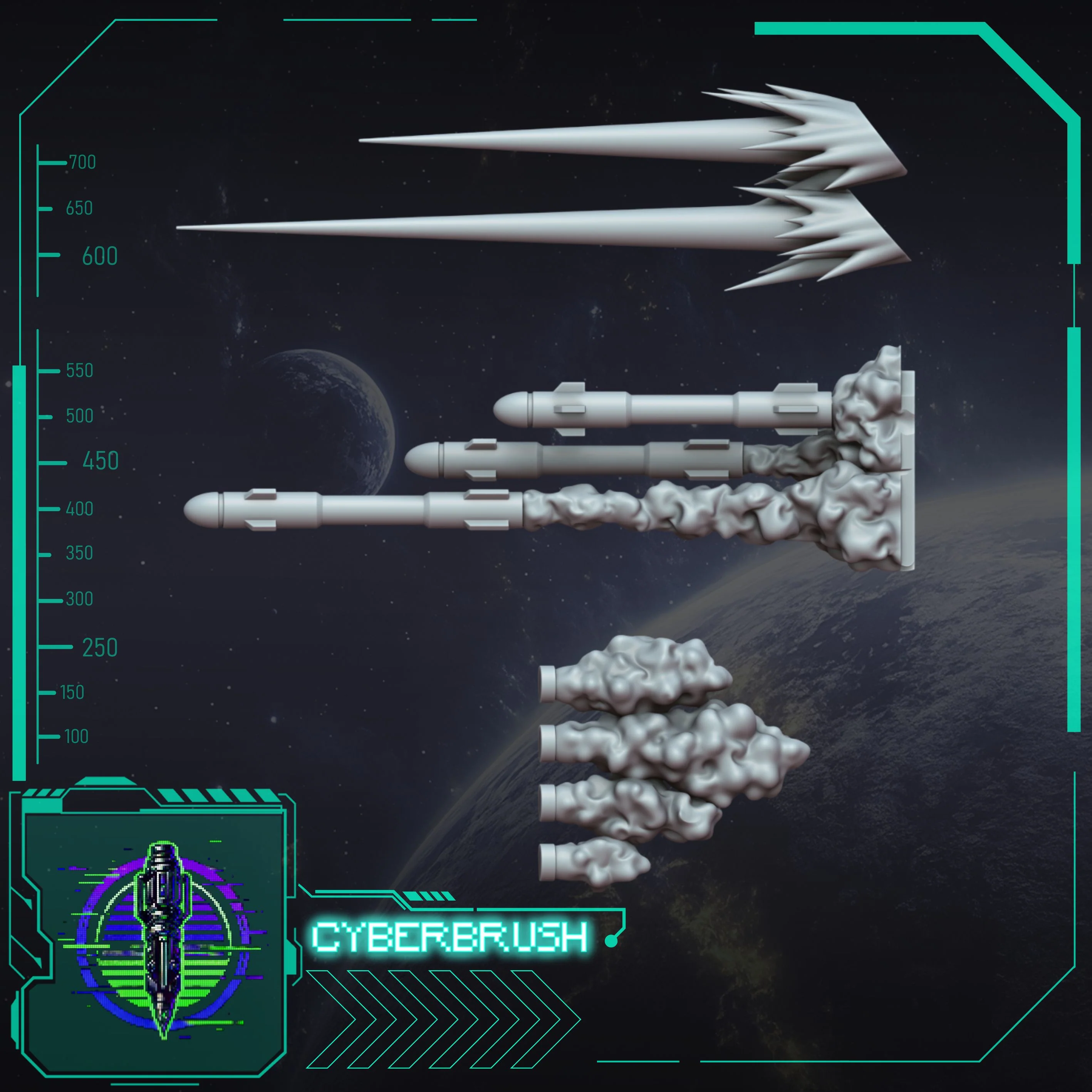 Ballistor shooting effects - Image 2