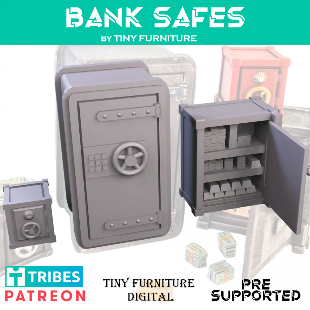 Bank safes - Image 2