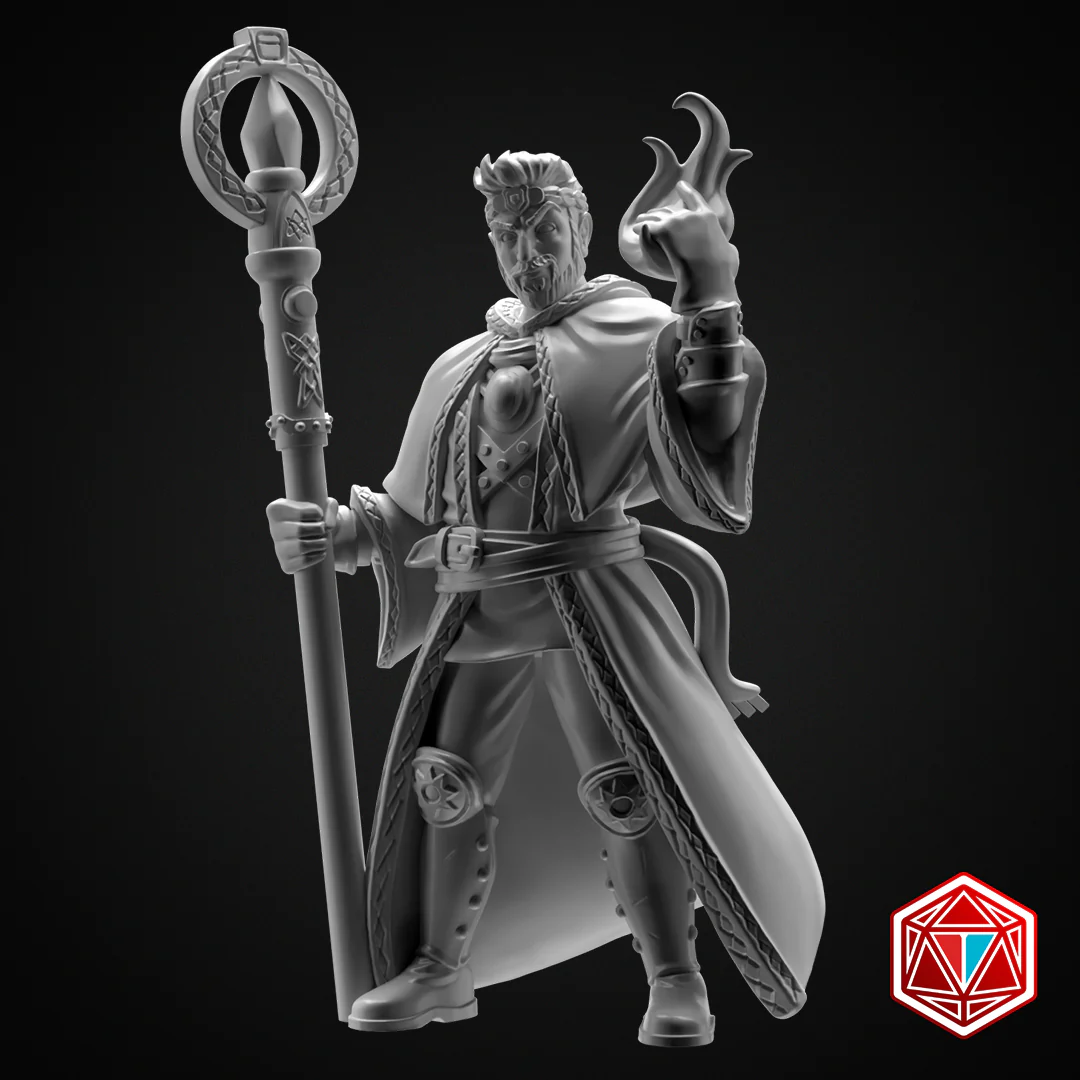 Baradun - Unpainted