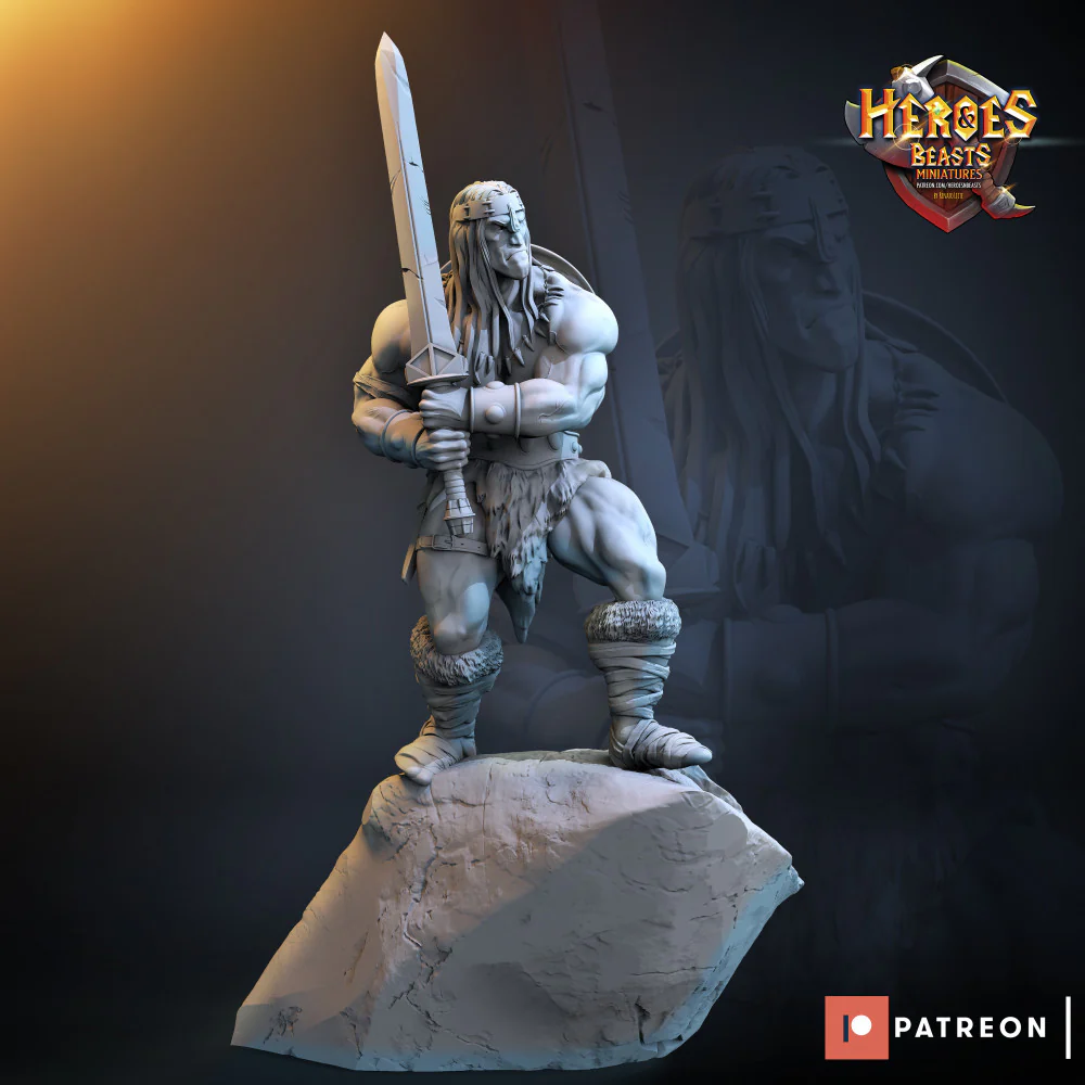 barbarian