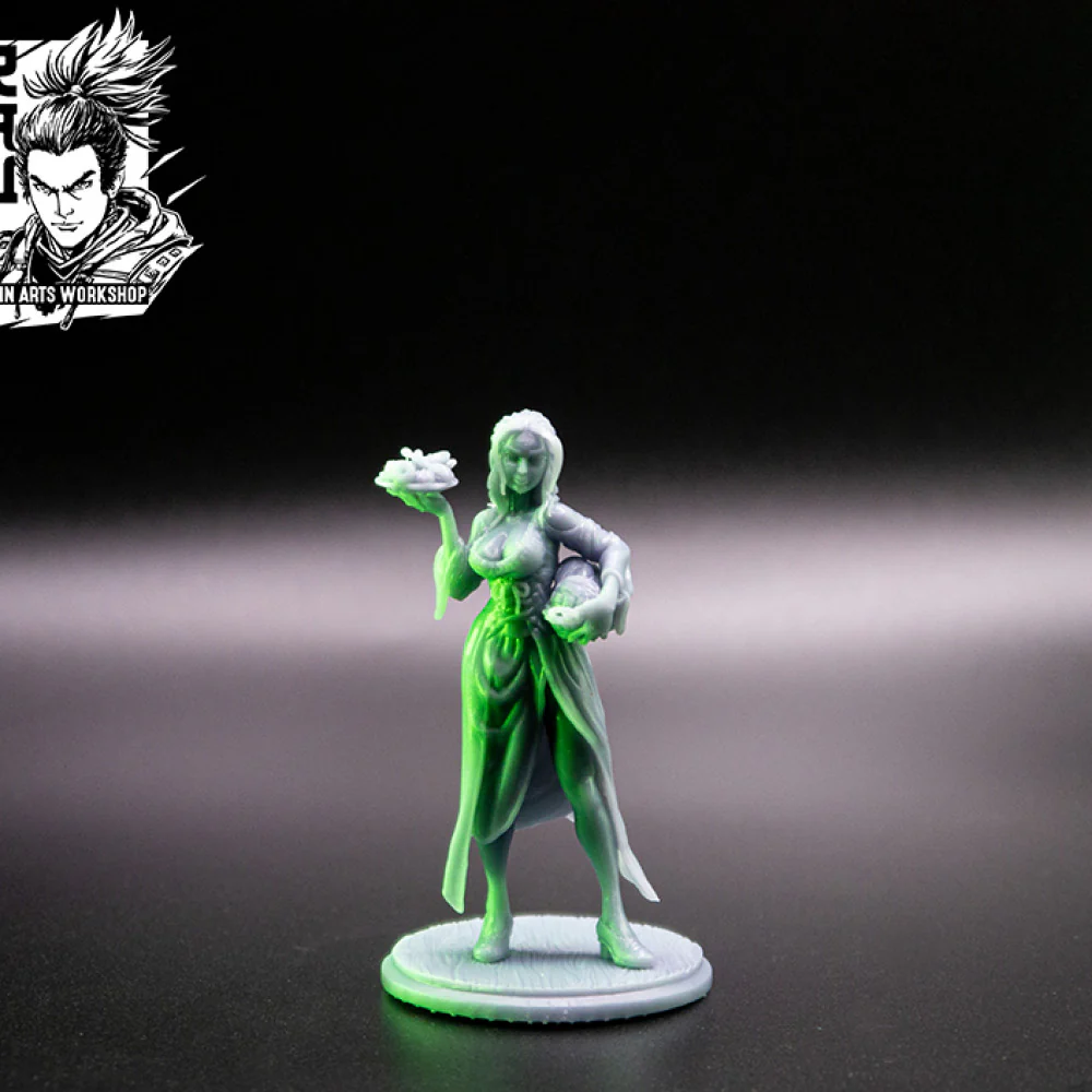 Barmaid Alegra - 54mm - Image 6