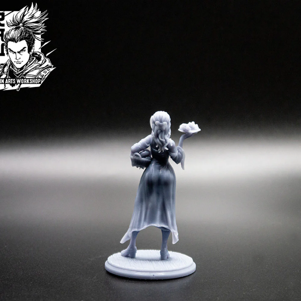 Barmaid Alegra - 54mm - Image 7