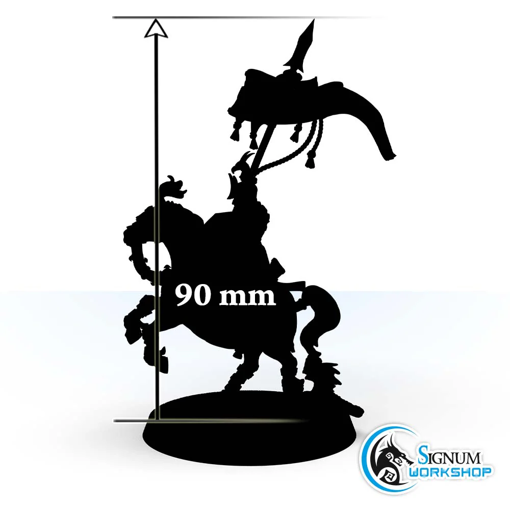 Baronial Knight with Banner - Image 5