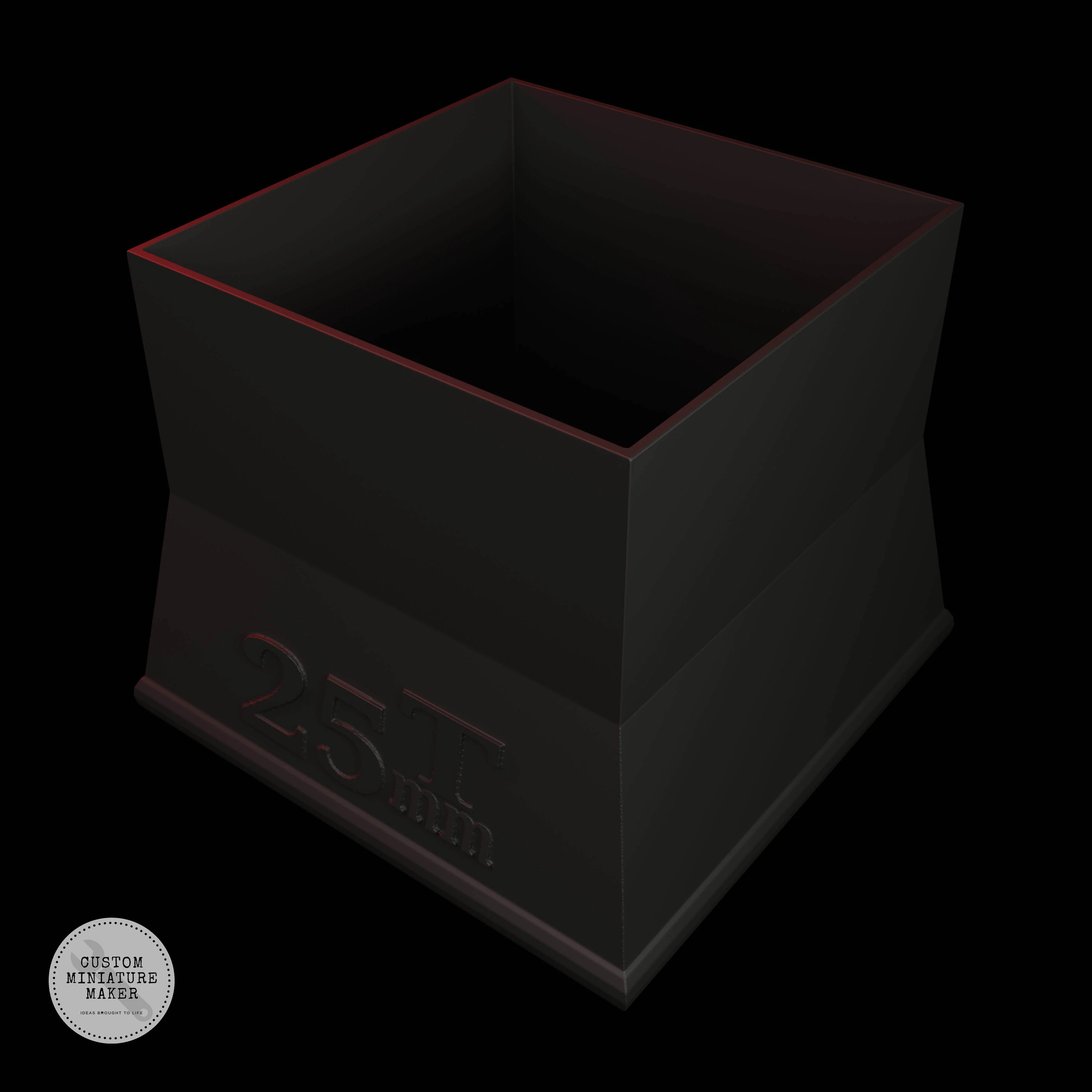 Base (Topper) Cutter Set: Square - Image 3