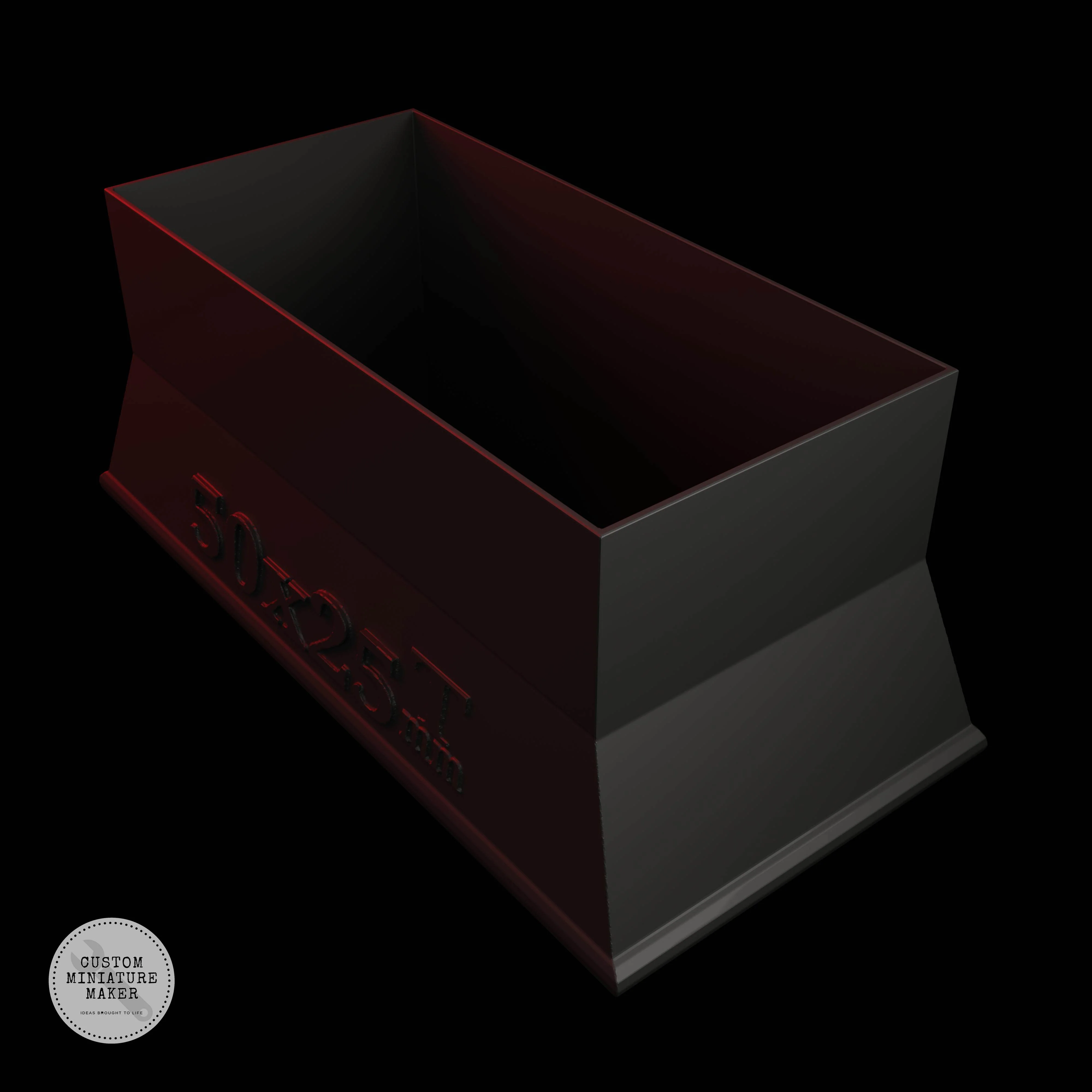 Base (Topper) Cutter Set: Square - Image 6