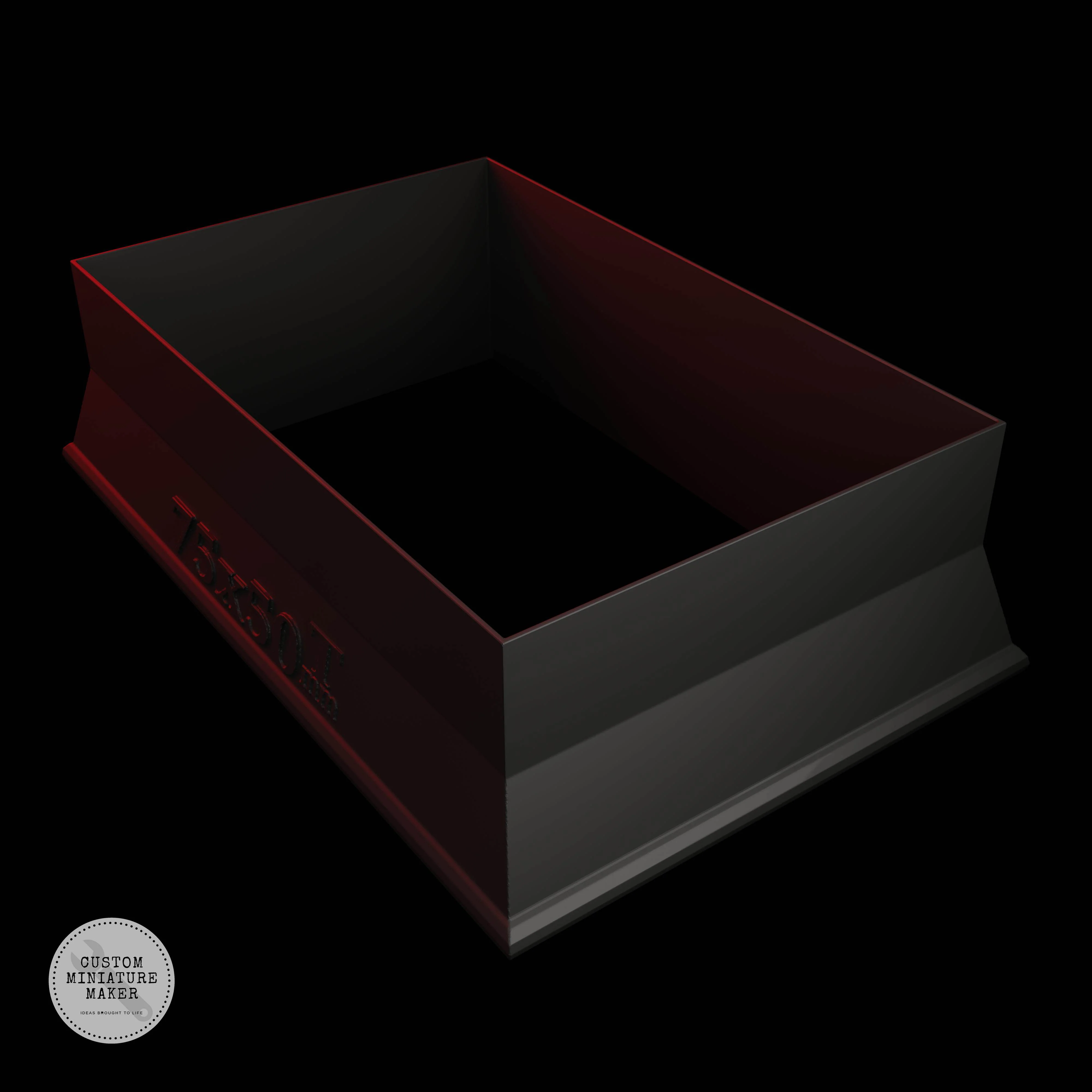 Base (Topper) Cutter Set: Square - Image 7