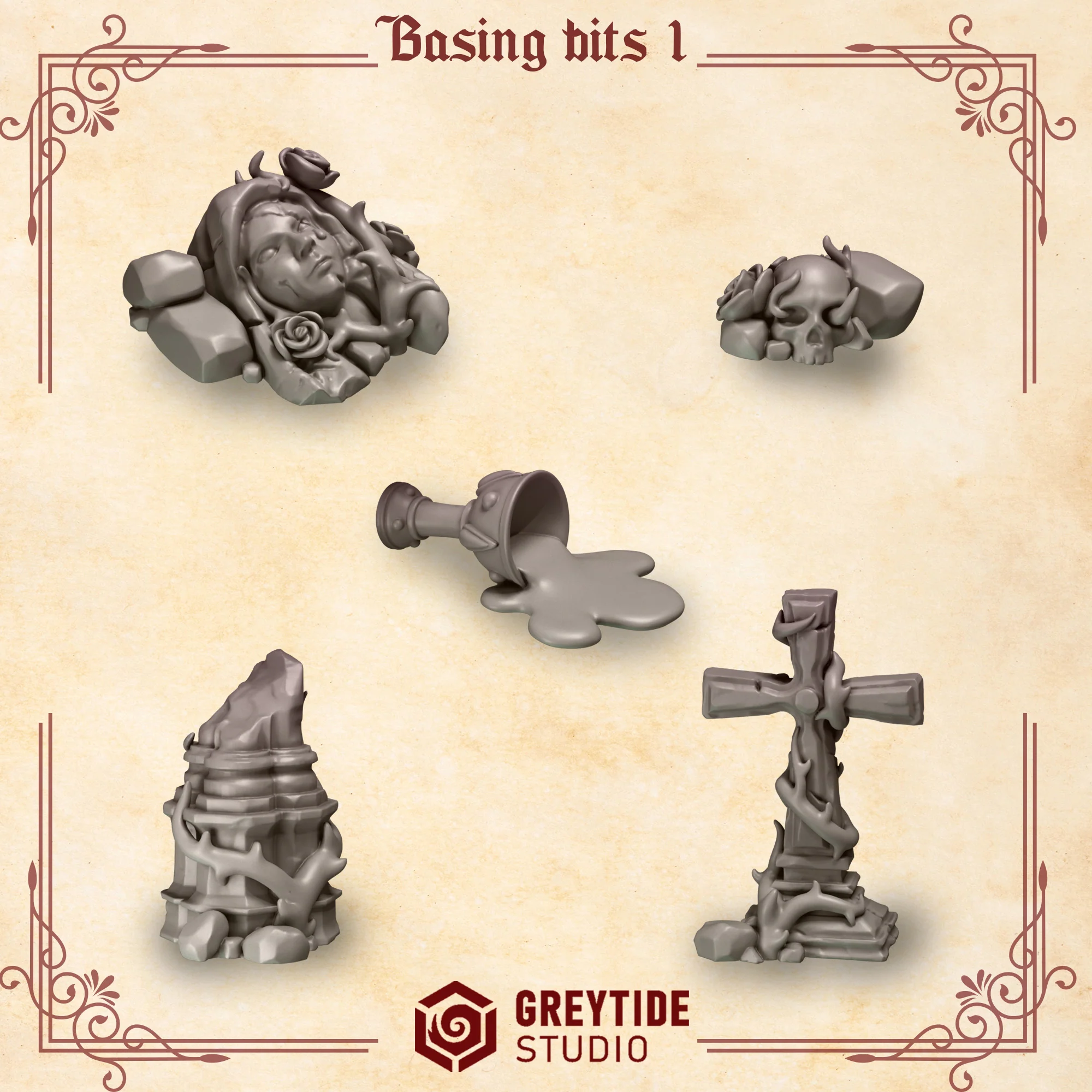 Basing bits 1 CL