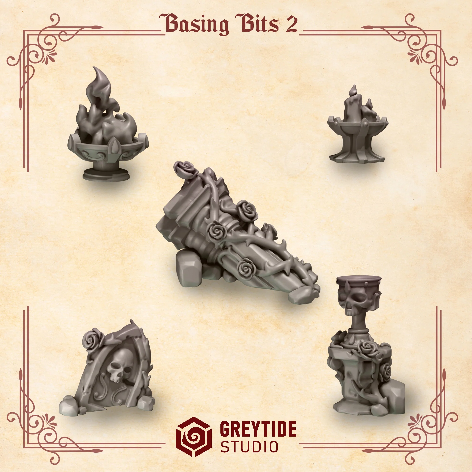 Basing bits 2 CL