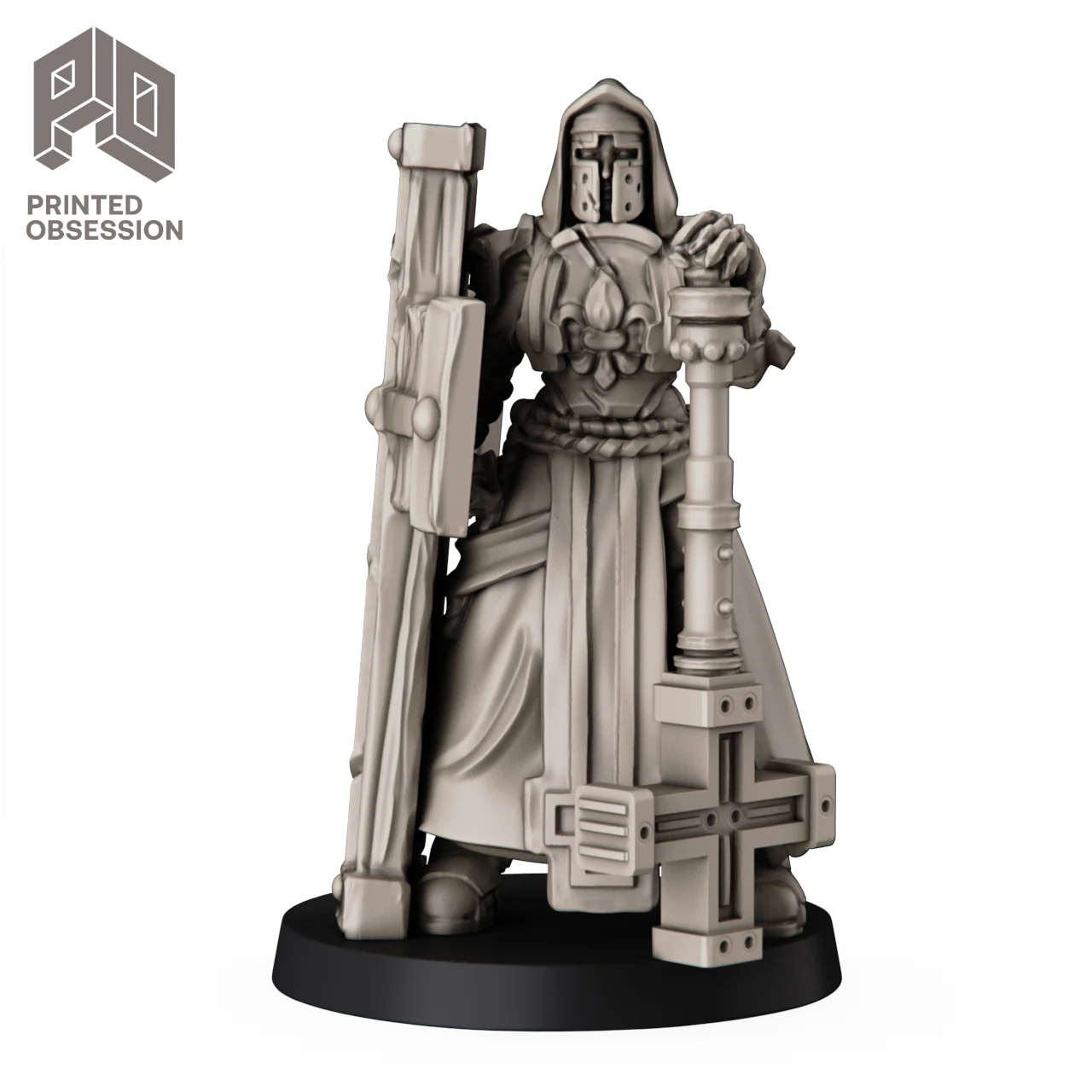 Battle Nuns - Tower Sheild