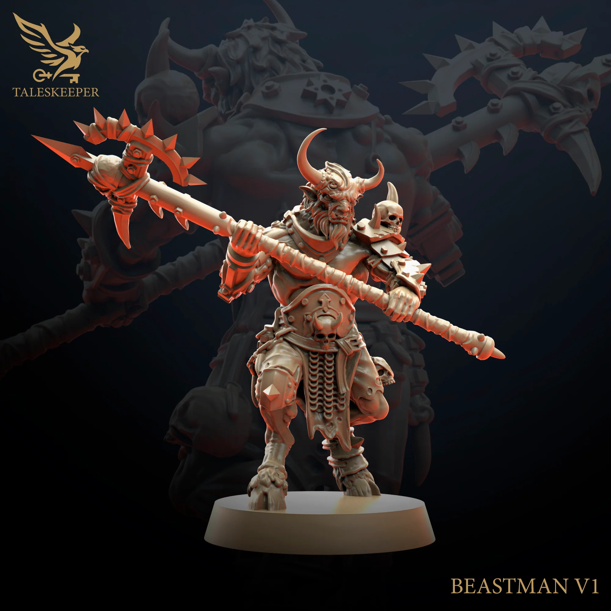 BEASTMEN CULTISTS - Part 2 - Image 3