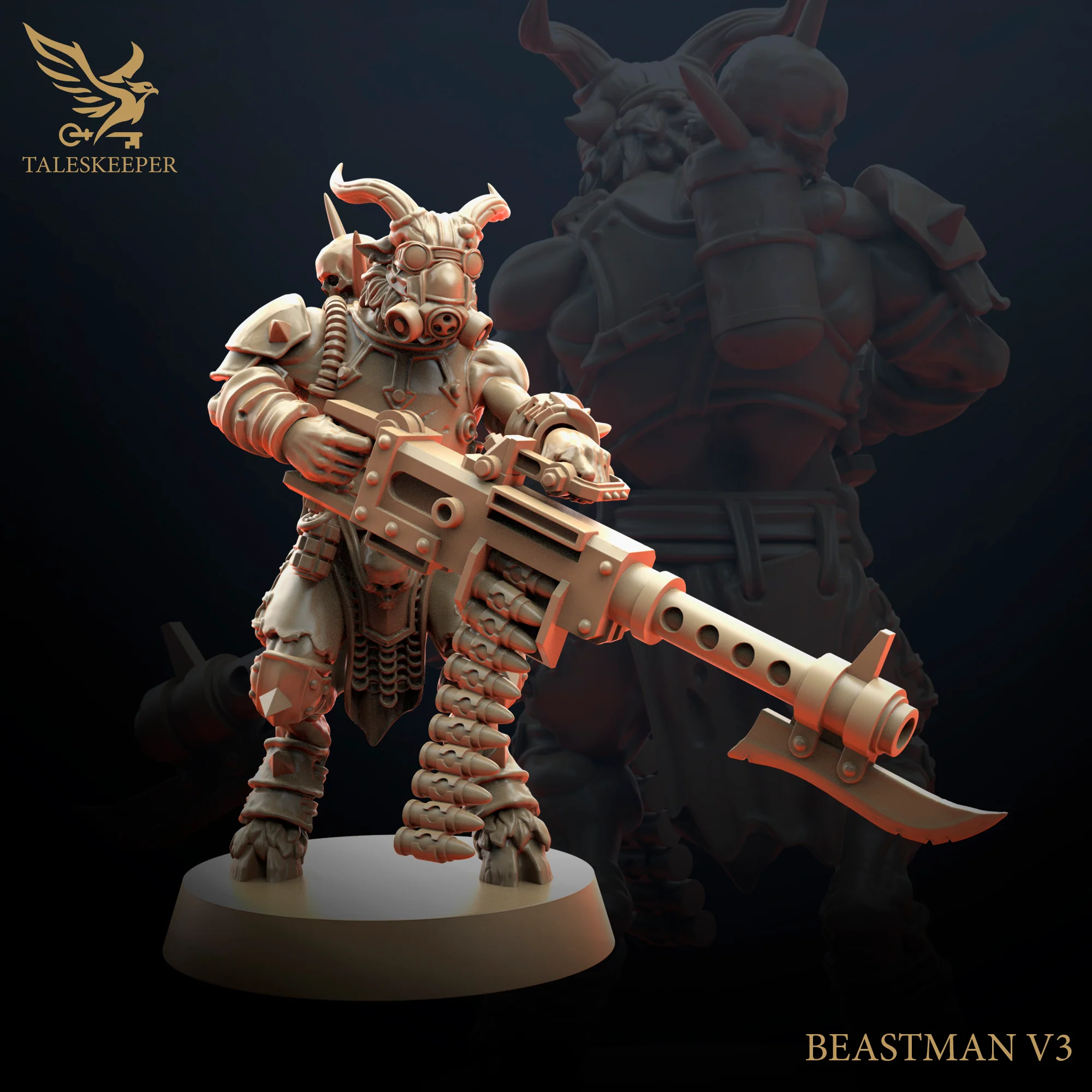 BEASTMEN CULTISTS - Part 2 - Image 6