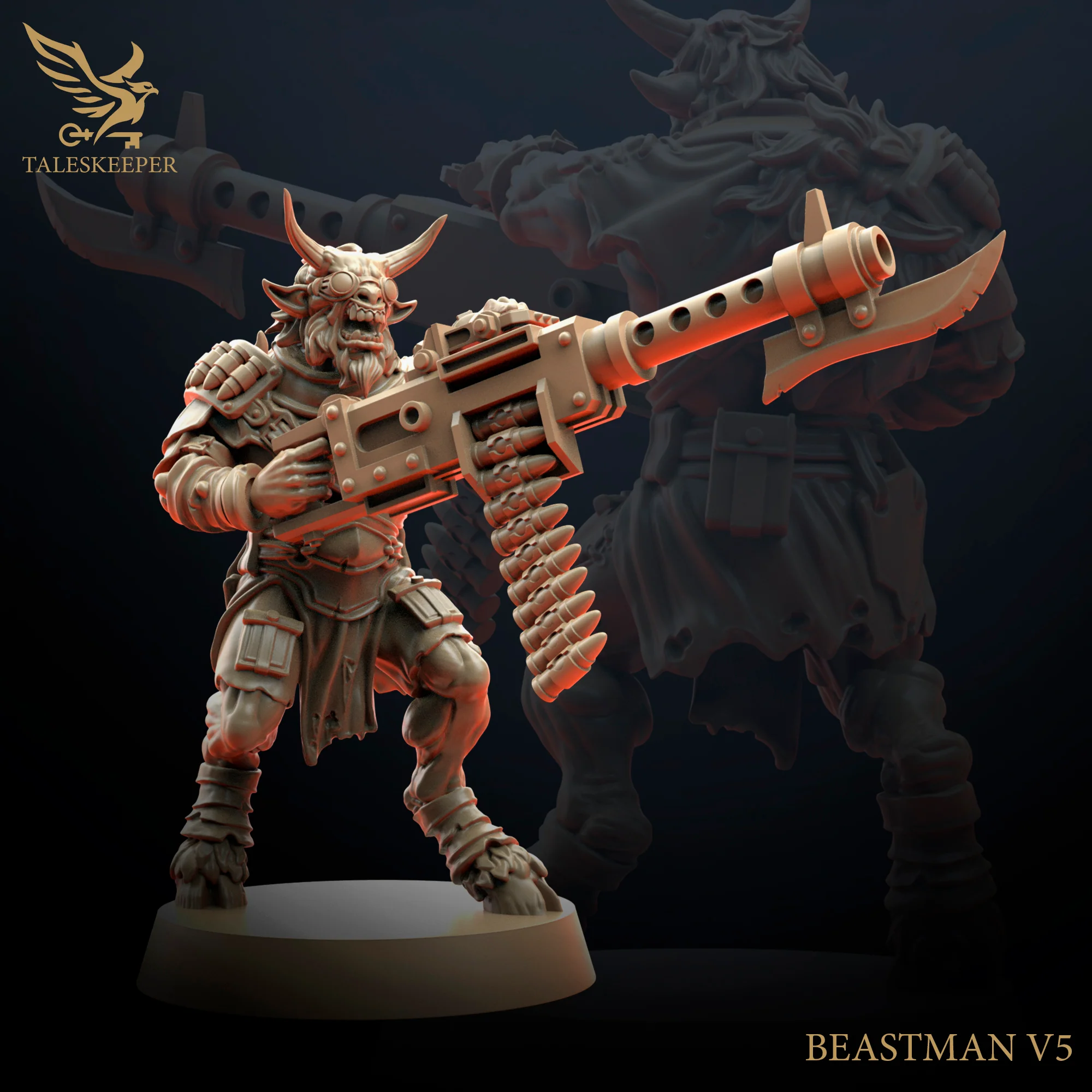 BEASTMEN CULTISTS - Part 2 - Image 9