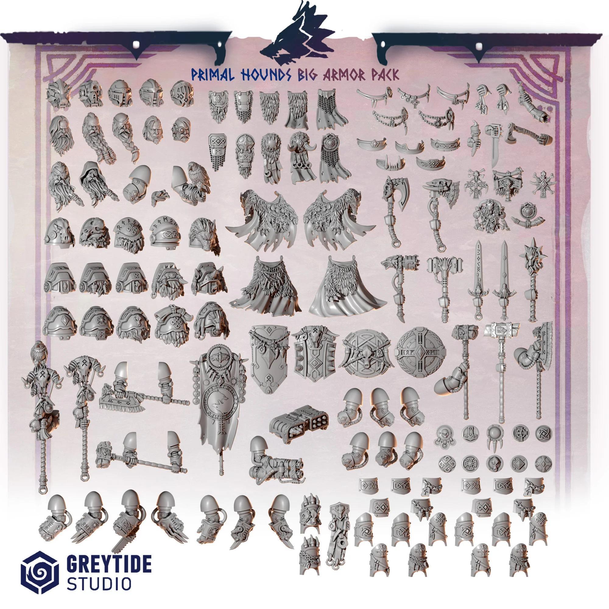 Big Armor Pack PH