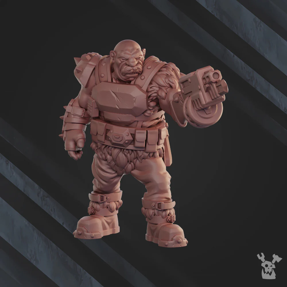 "Bigfoot" Light Squad x5 - Image 3