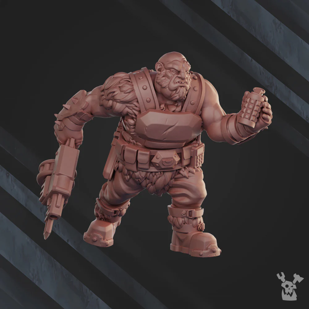 "Bigfoot" Light Squad x5 - Image 4