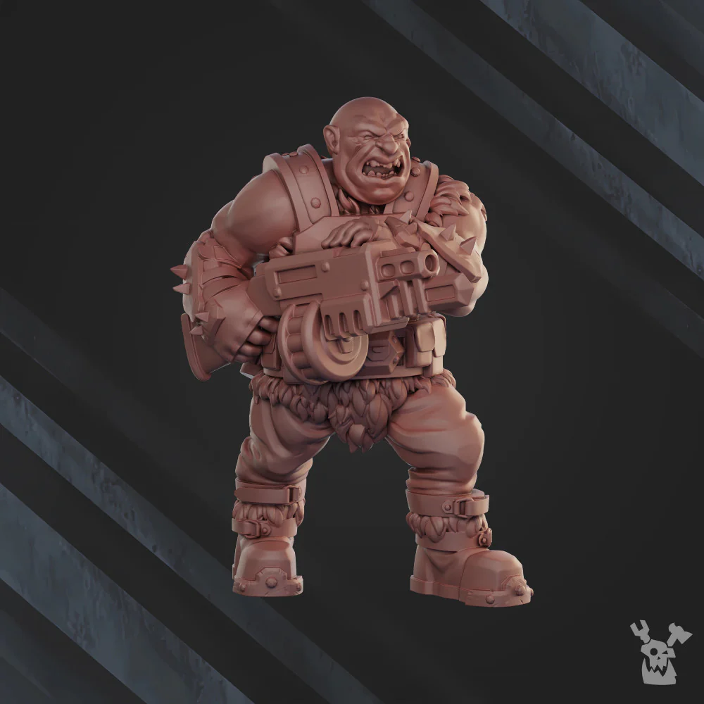 "Bigfoot" Light Squad x5 - Image 5