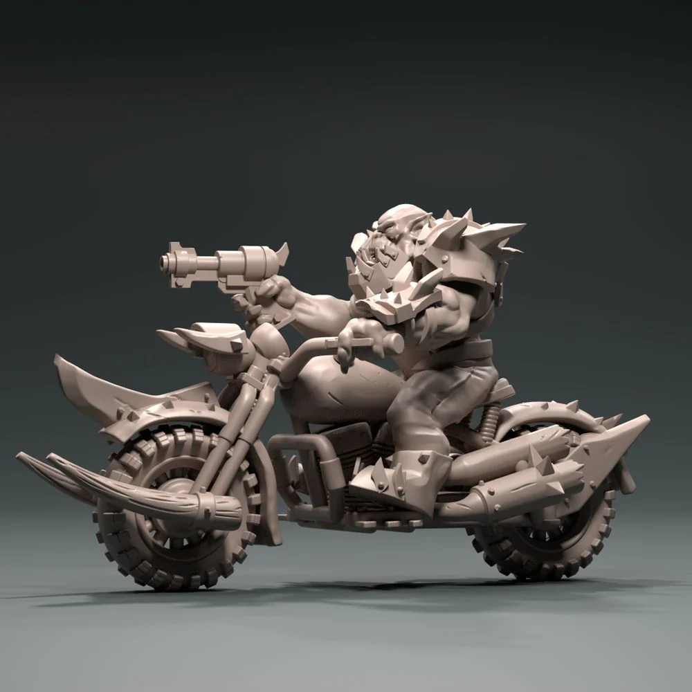 Bike Orc