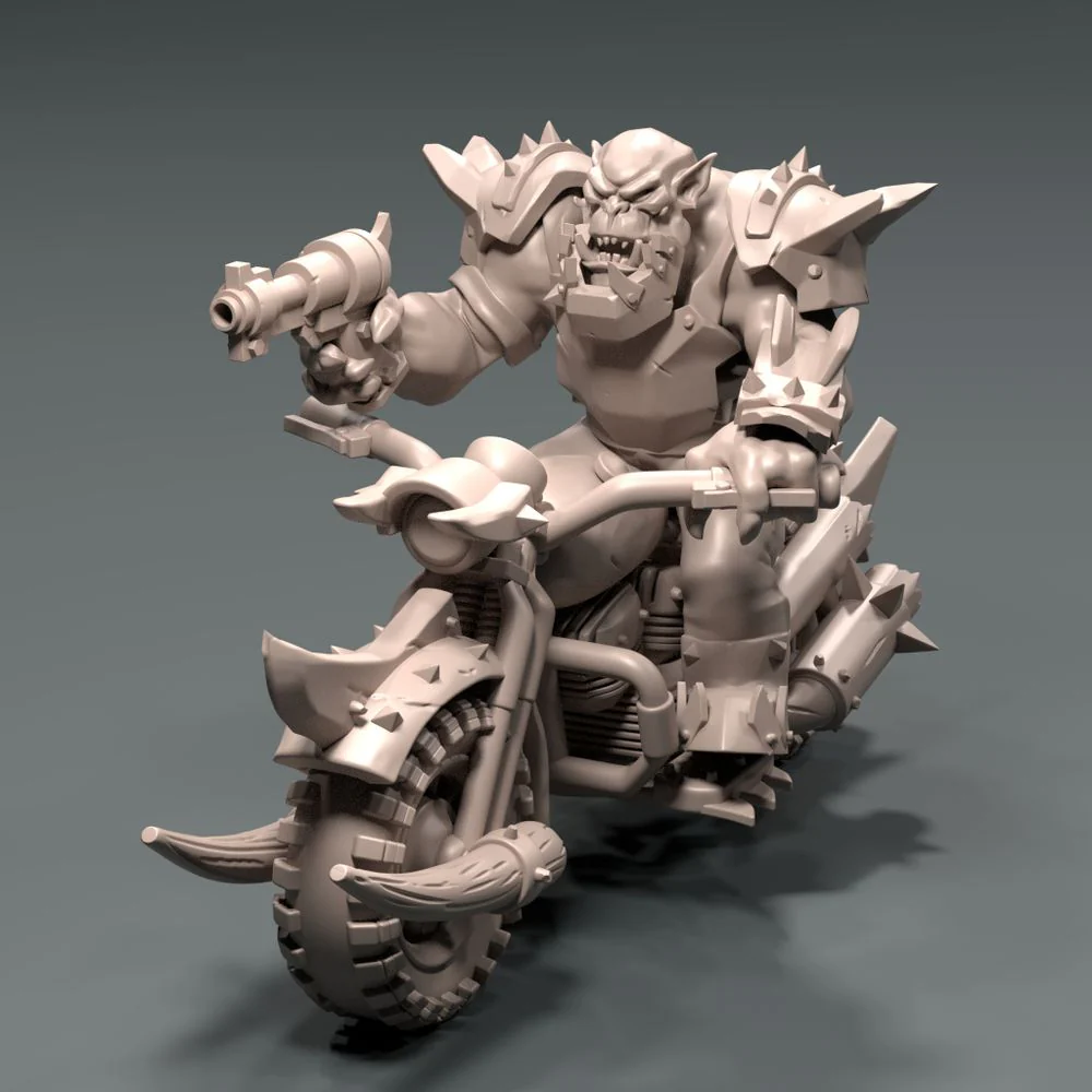 Bike Orc - Image 2