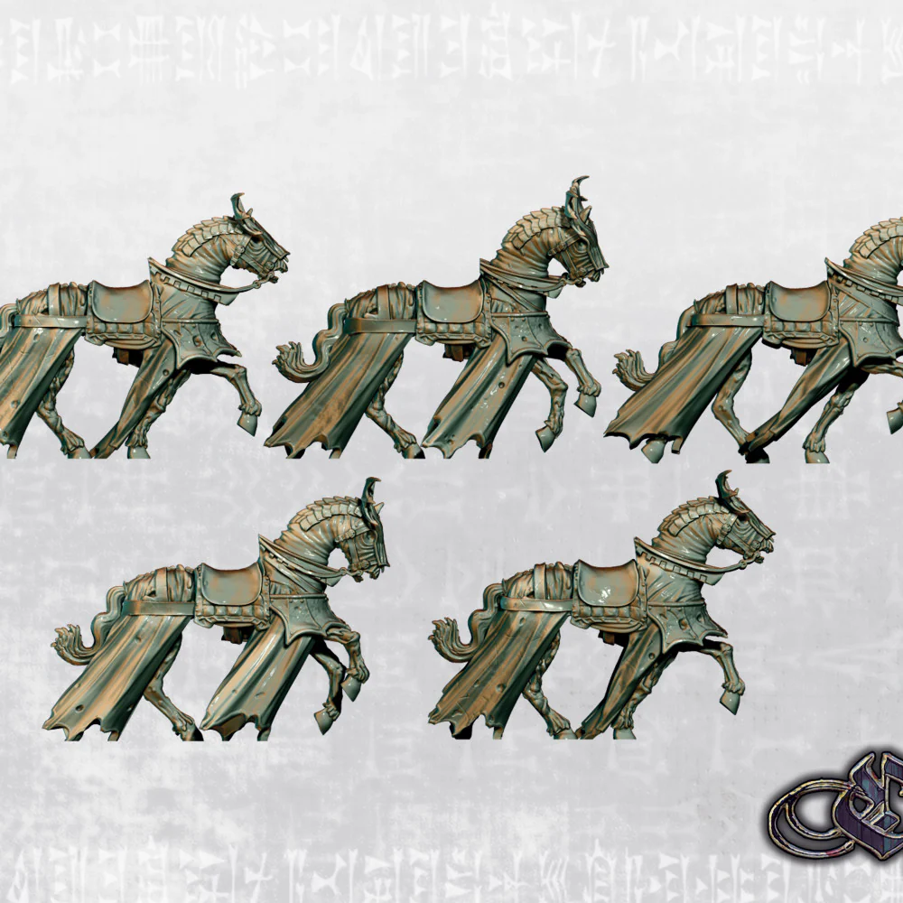 Black Grail Order - Complete Regiment - Image 6