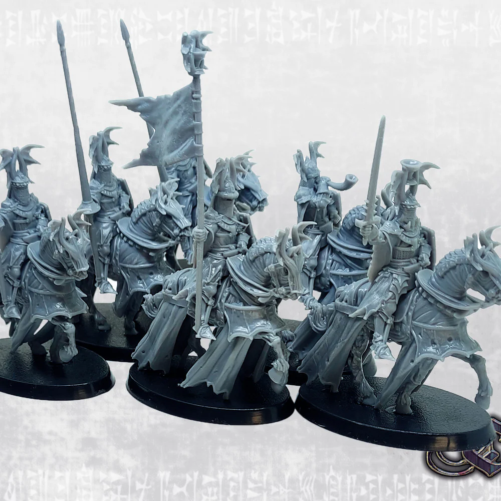 Black Grail Order - Complete Regiment - Image 7
