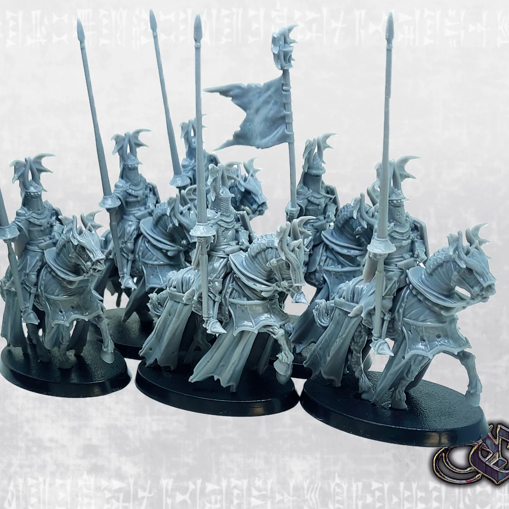 Black Grail Order - Complete Regiment - Image 8