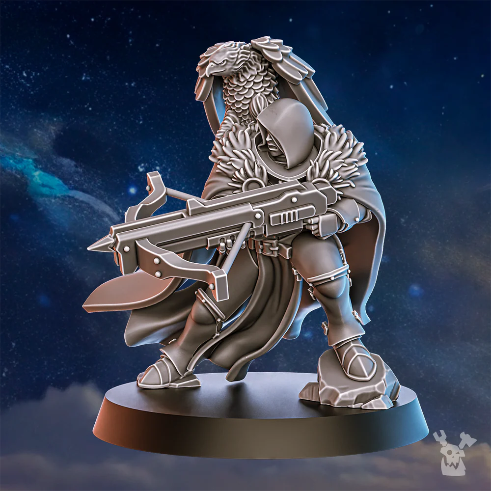 Blackhide Tribe Archer - Image 2