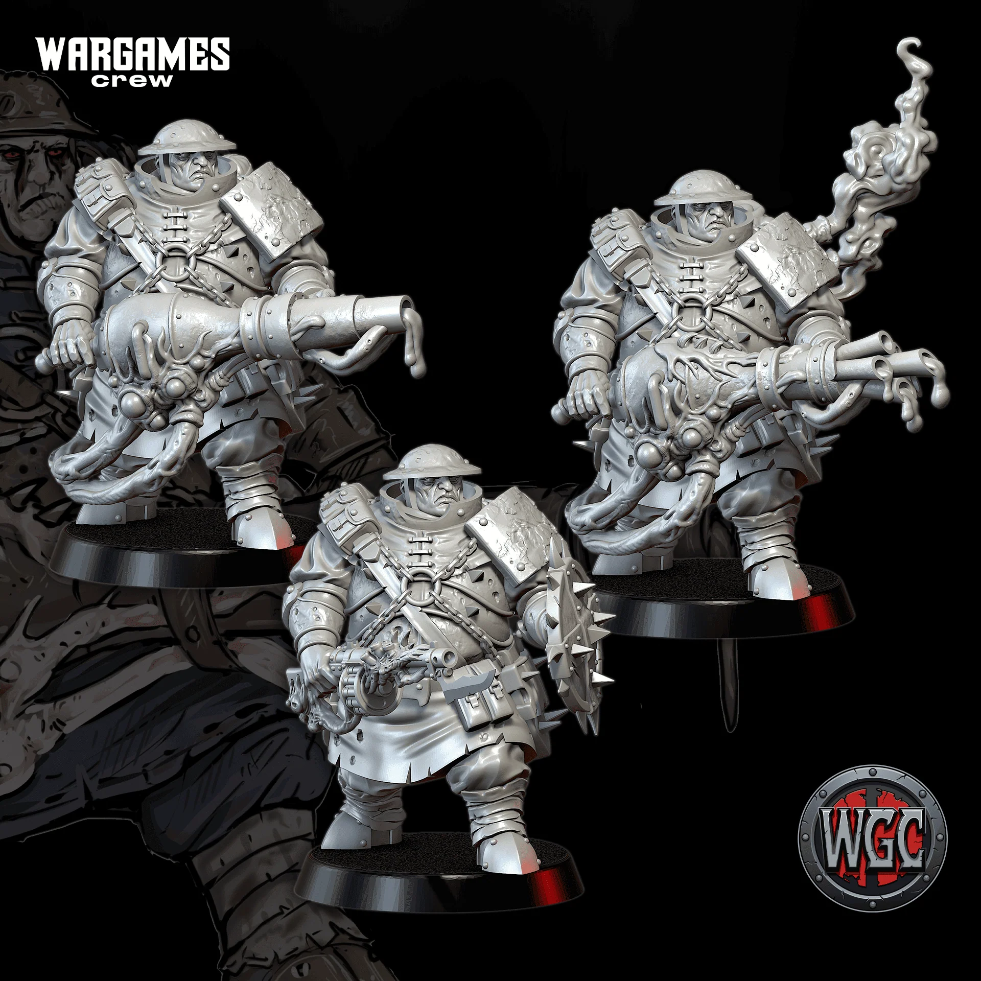 Blacktear Mourning Knight #2 - Image 3