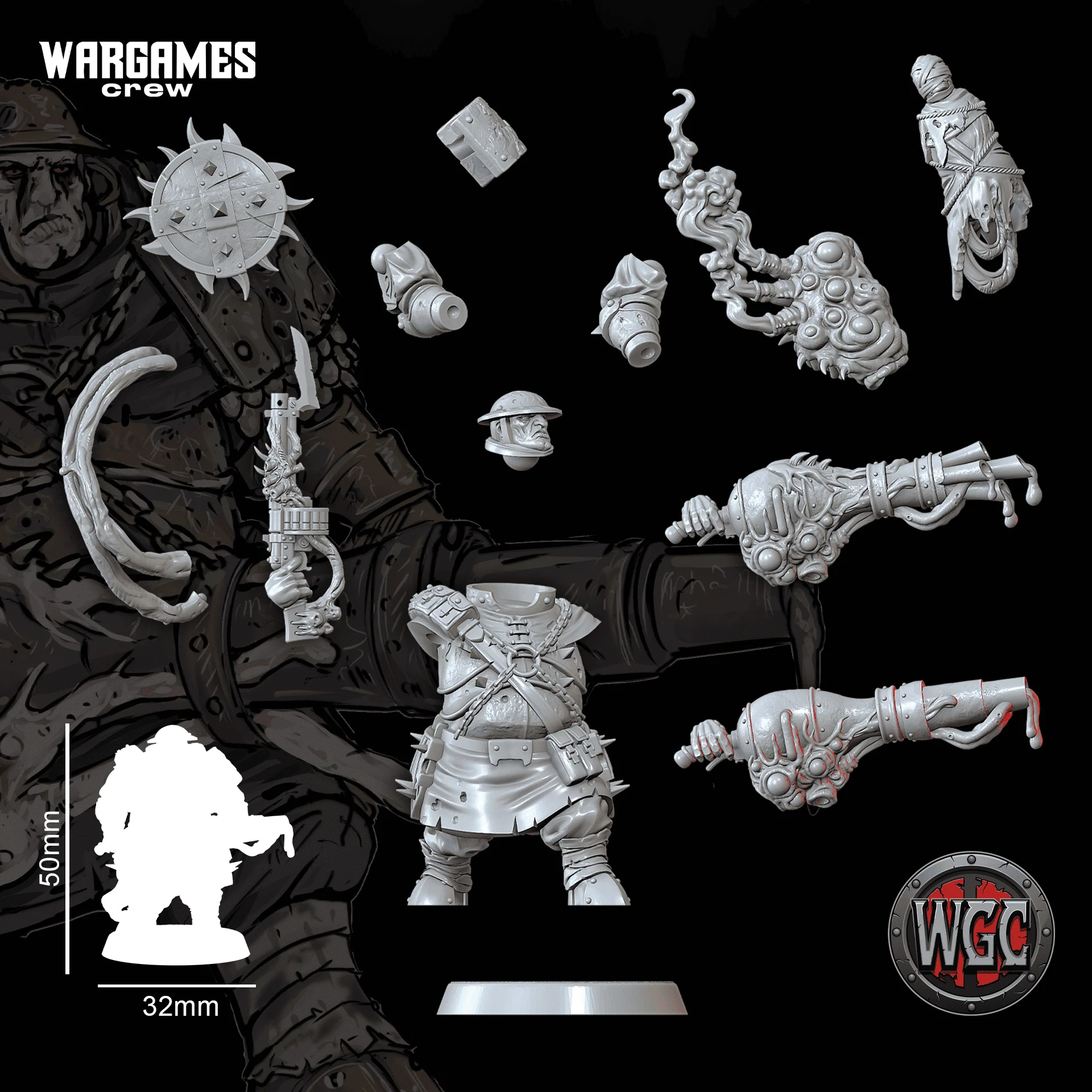 Blacktear Mourning Knight #2 - Image 4