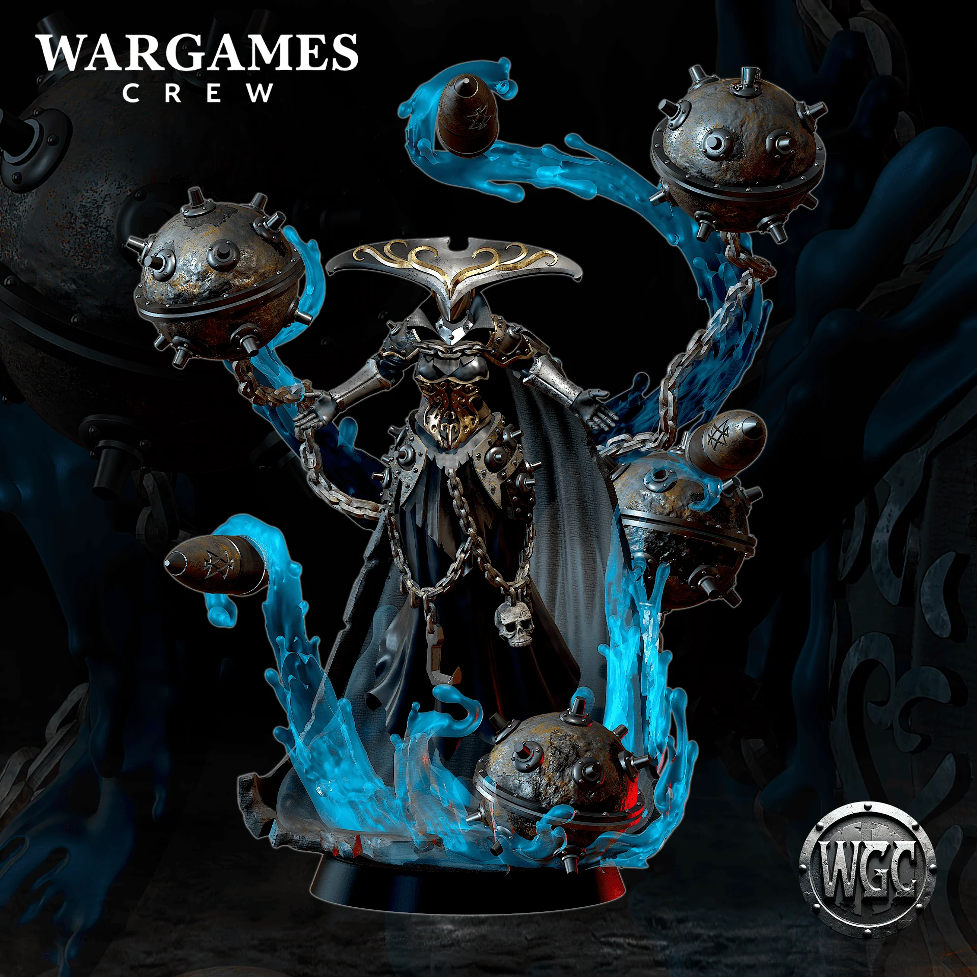 Blackwater Bomb-Witch
