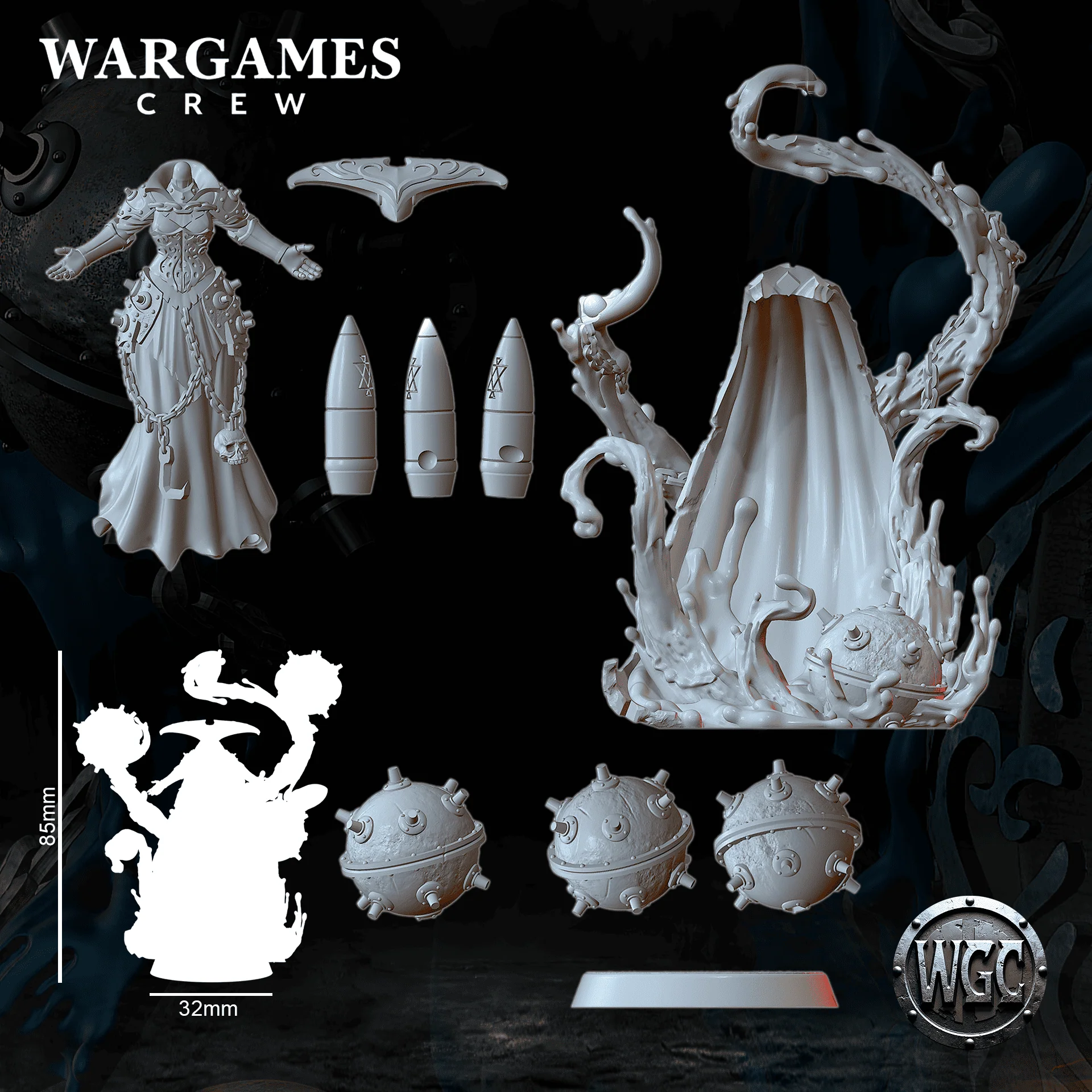 Blackwater Bomb-Witch - Image 7