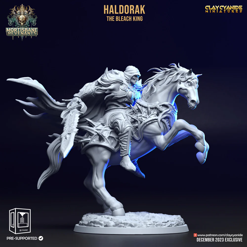 Bleach King Haldorak - Image 2