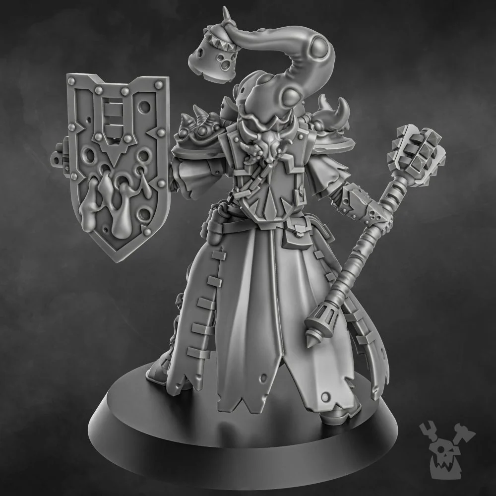 Blightshield Witches Squad x5 - Image 10