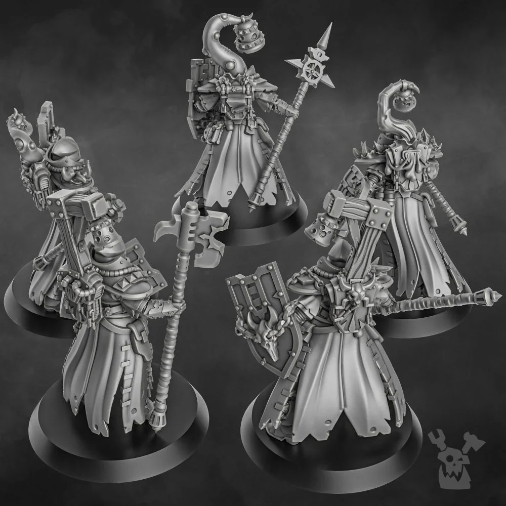 Blightshield Witches Squad x5 - Image 2