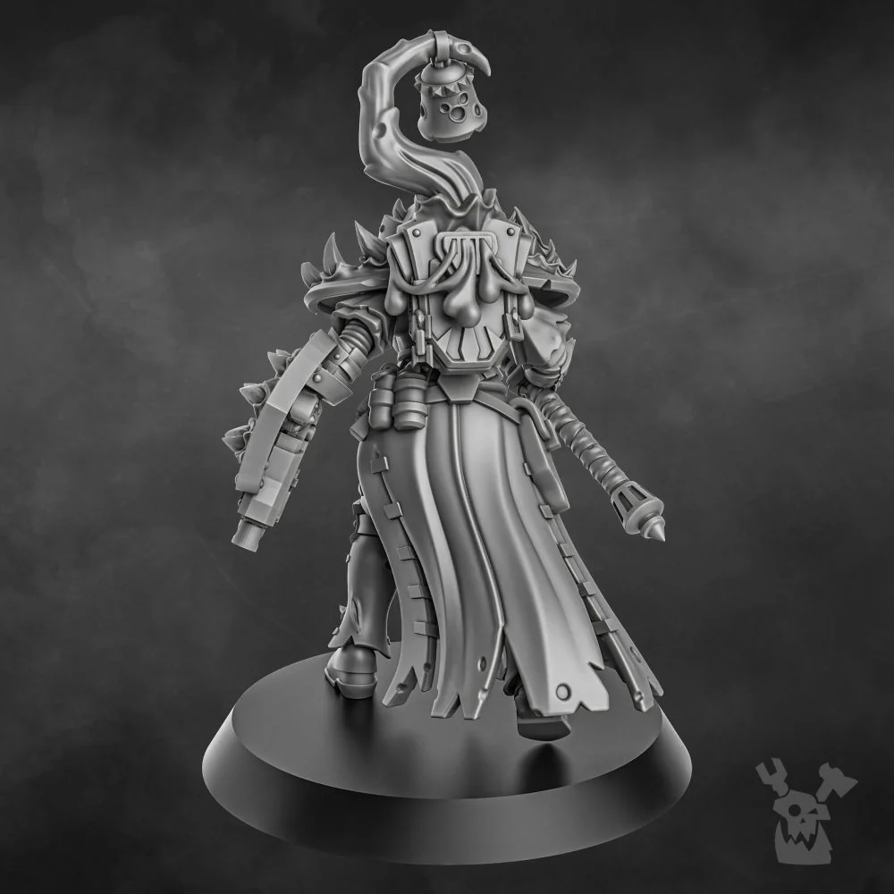 Blightshield Witches Squad x5 - Image 4