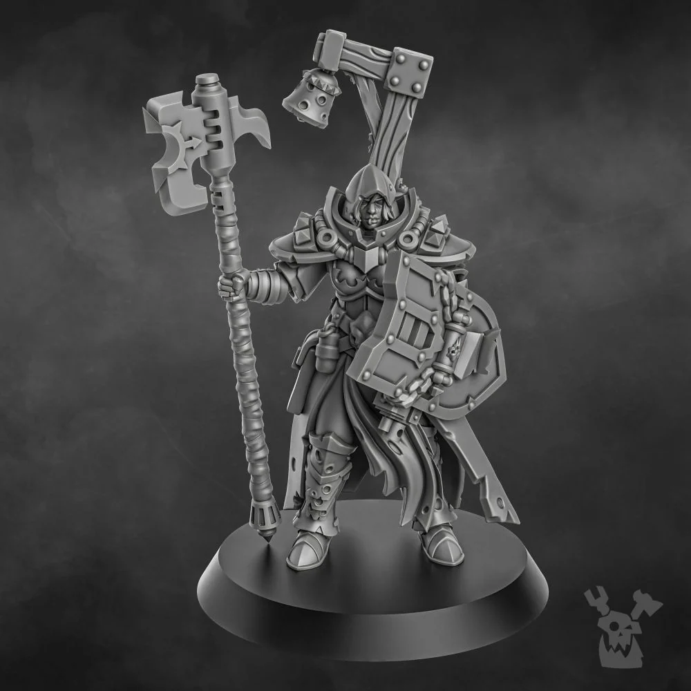Blightshield Witches Squad x5 - Image 5