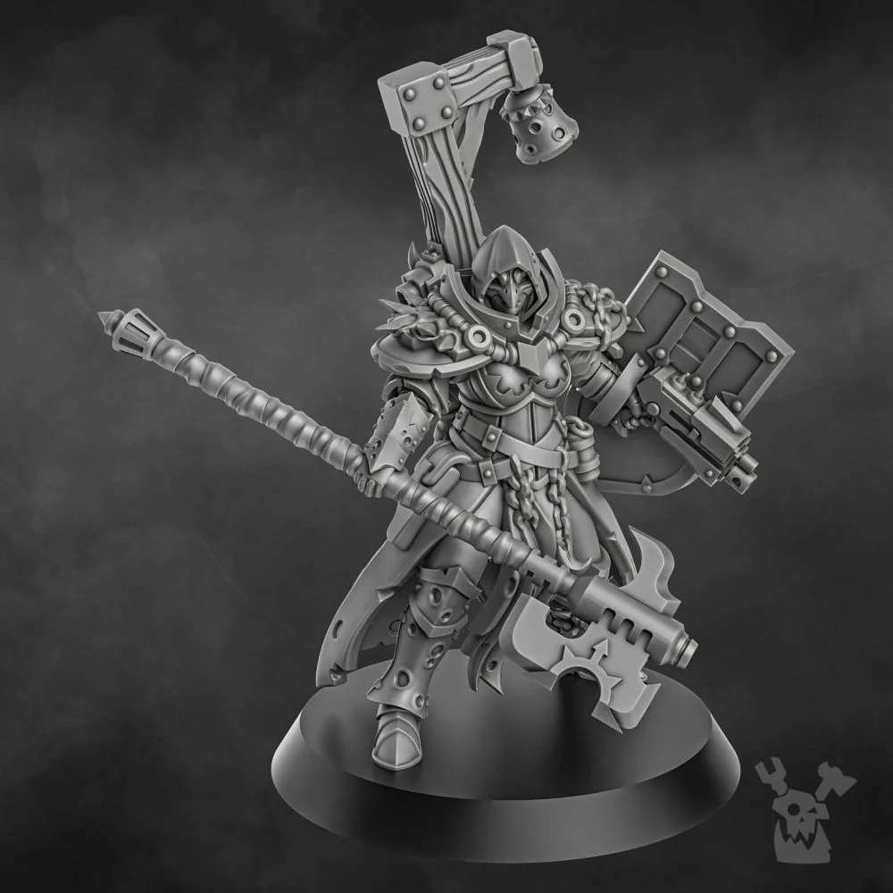 Blightshield Witches Squad x5 - Image 7