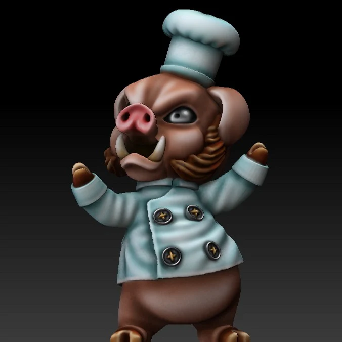 Boar Color