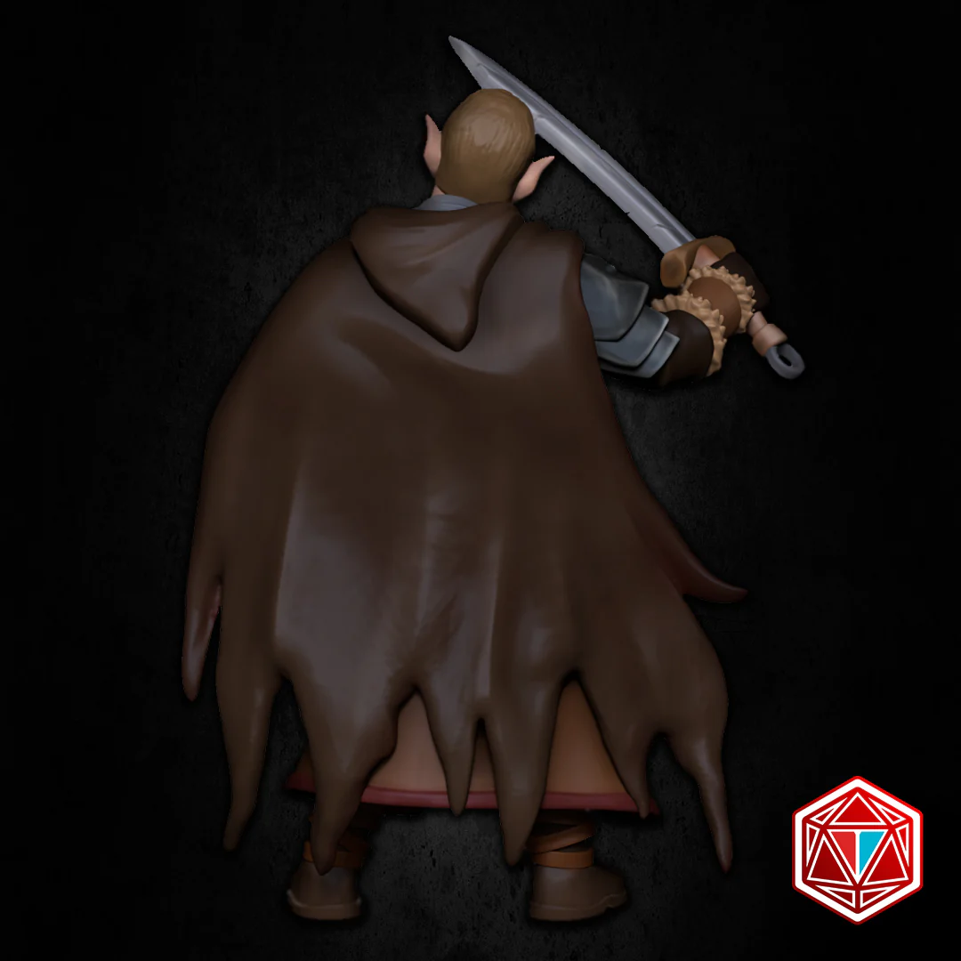 BoB - Unpainted - Image 5