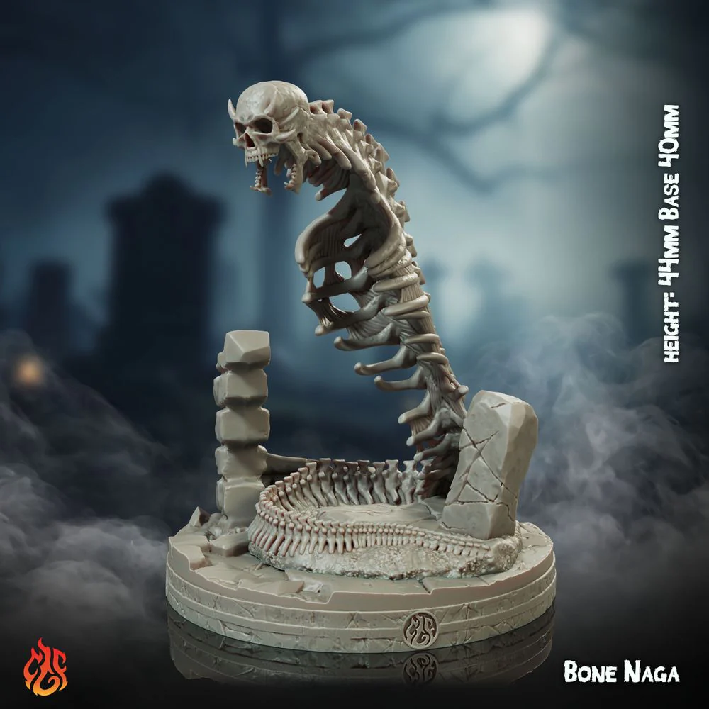 Bone Naga - Image 2