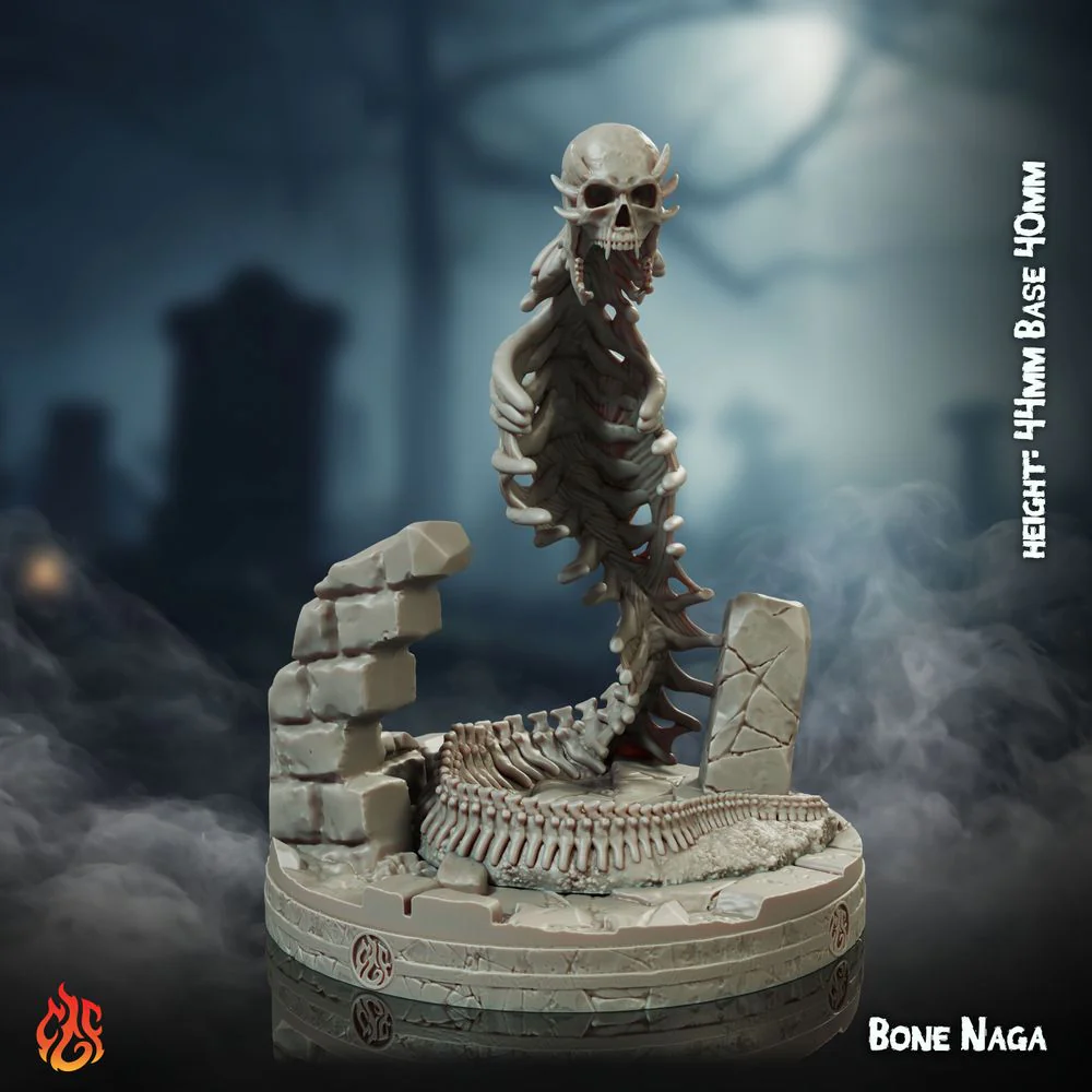 Bone Naga - Image 3
