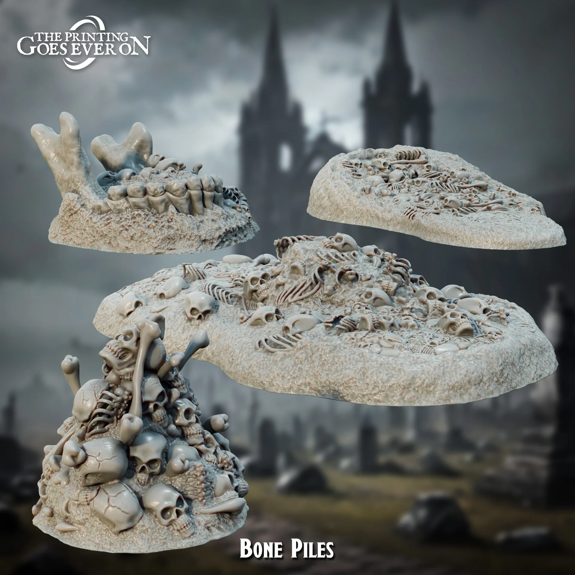 Bone Piles