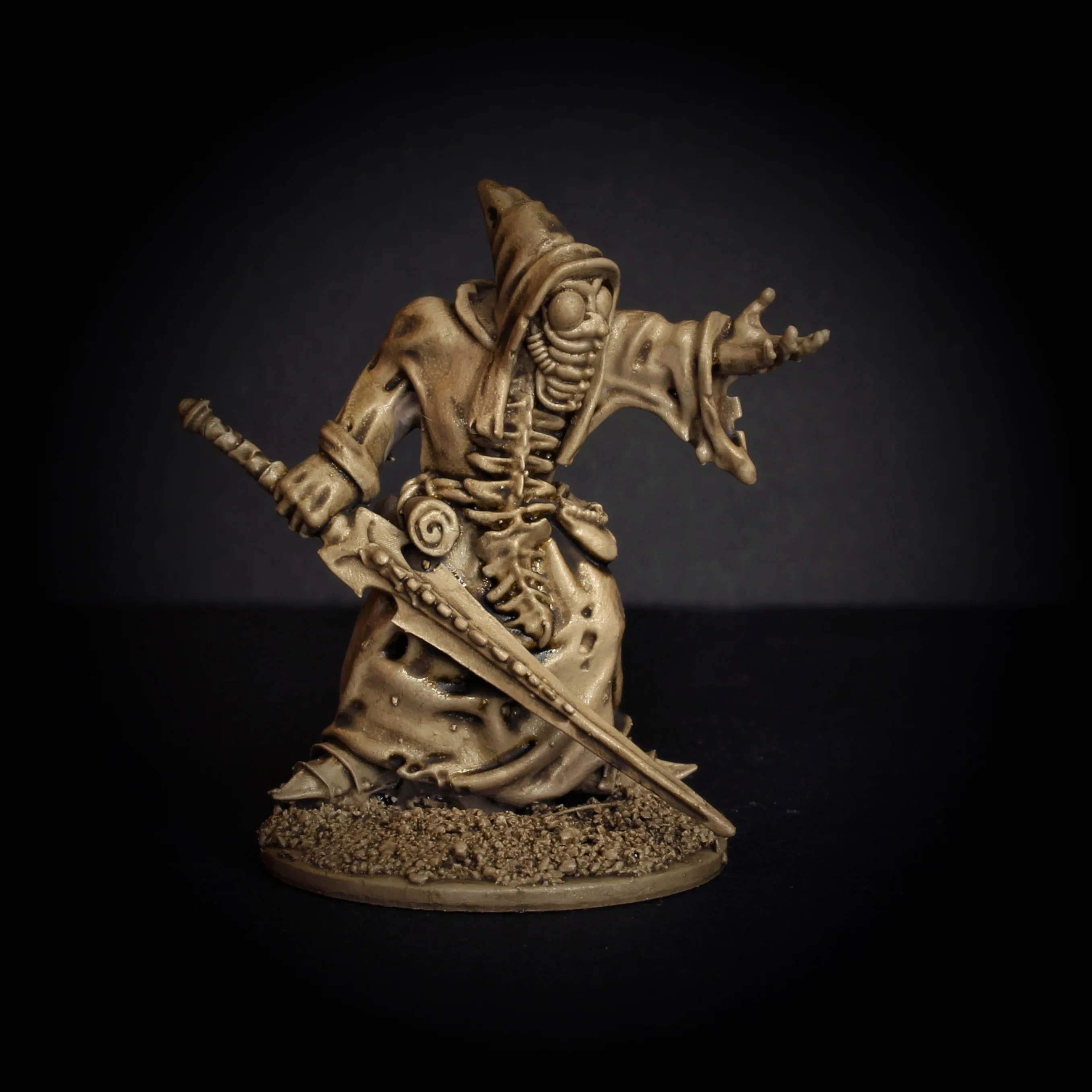 Bone Warlock