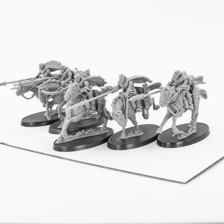 Border World Rangers Rough Rider Squad - Image 8