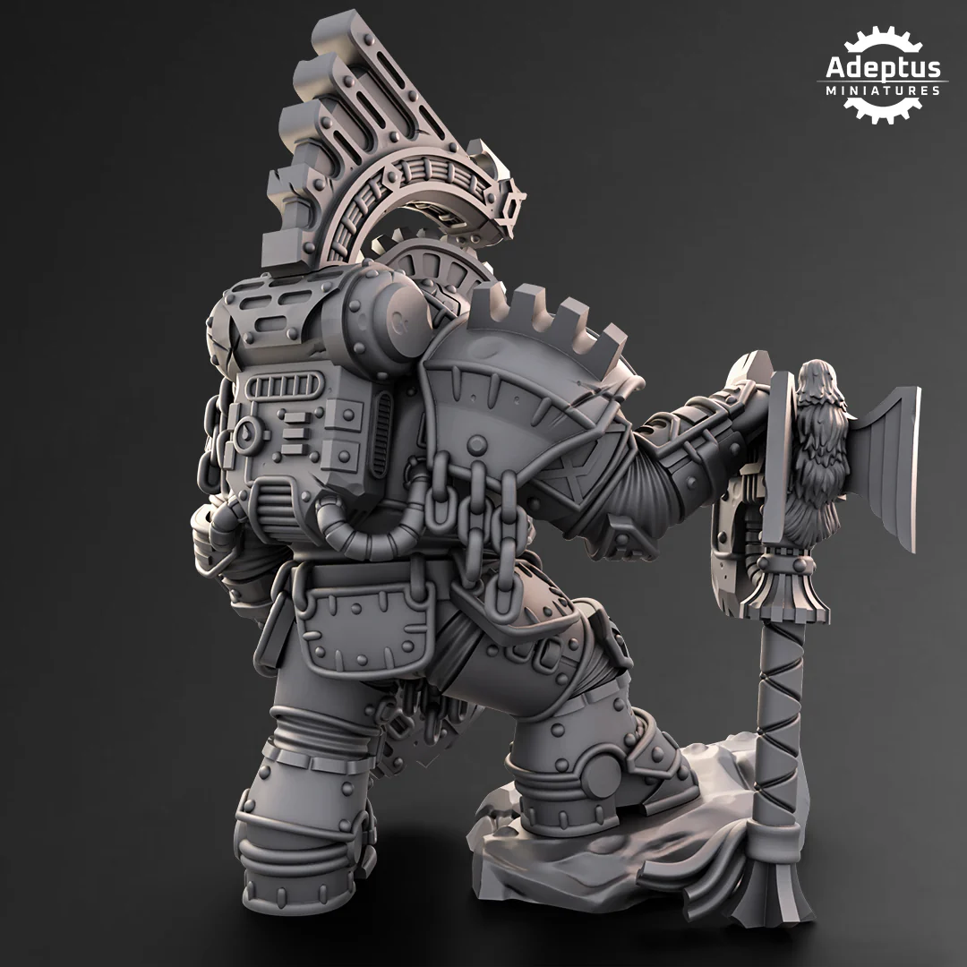 Bramnir. Dwarves - Image 2