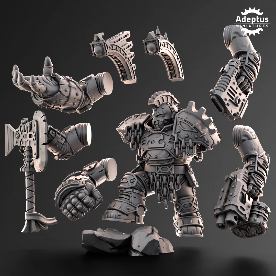 Bramnir. Dwarves - Image 3