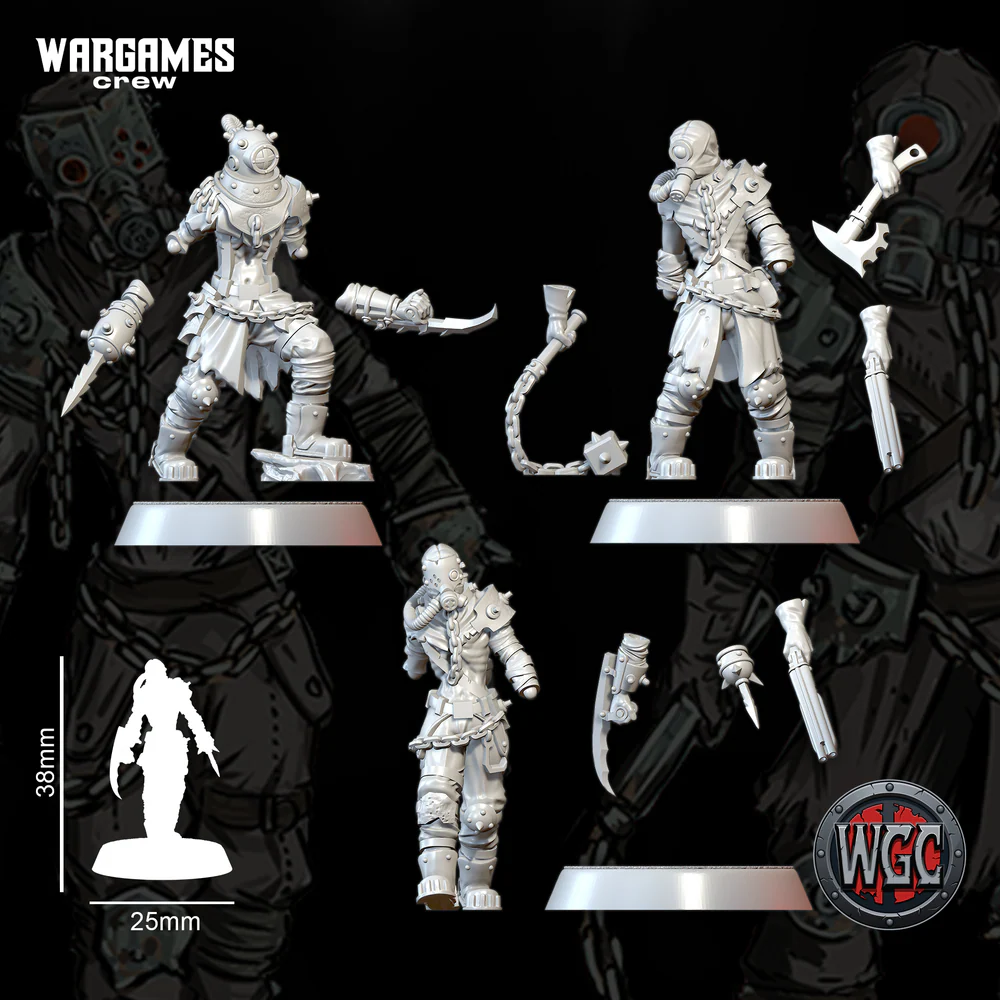 Brinebound Husk-Tithe x5 - Image 8