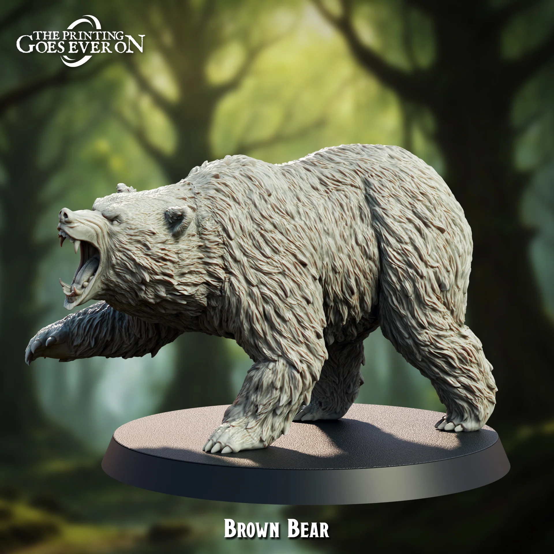 Brown Bear