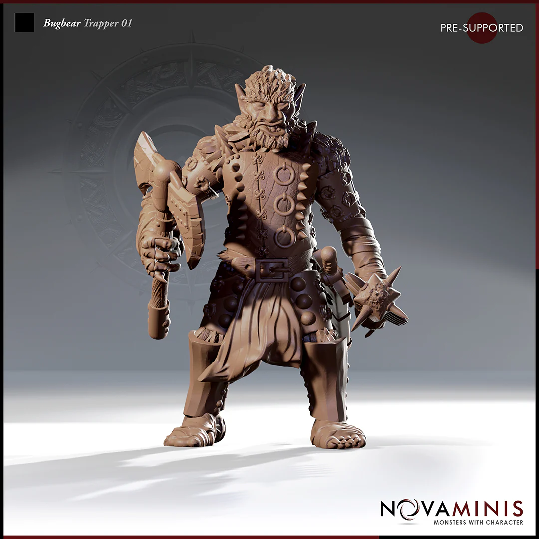 Bugbear Trapper 01