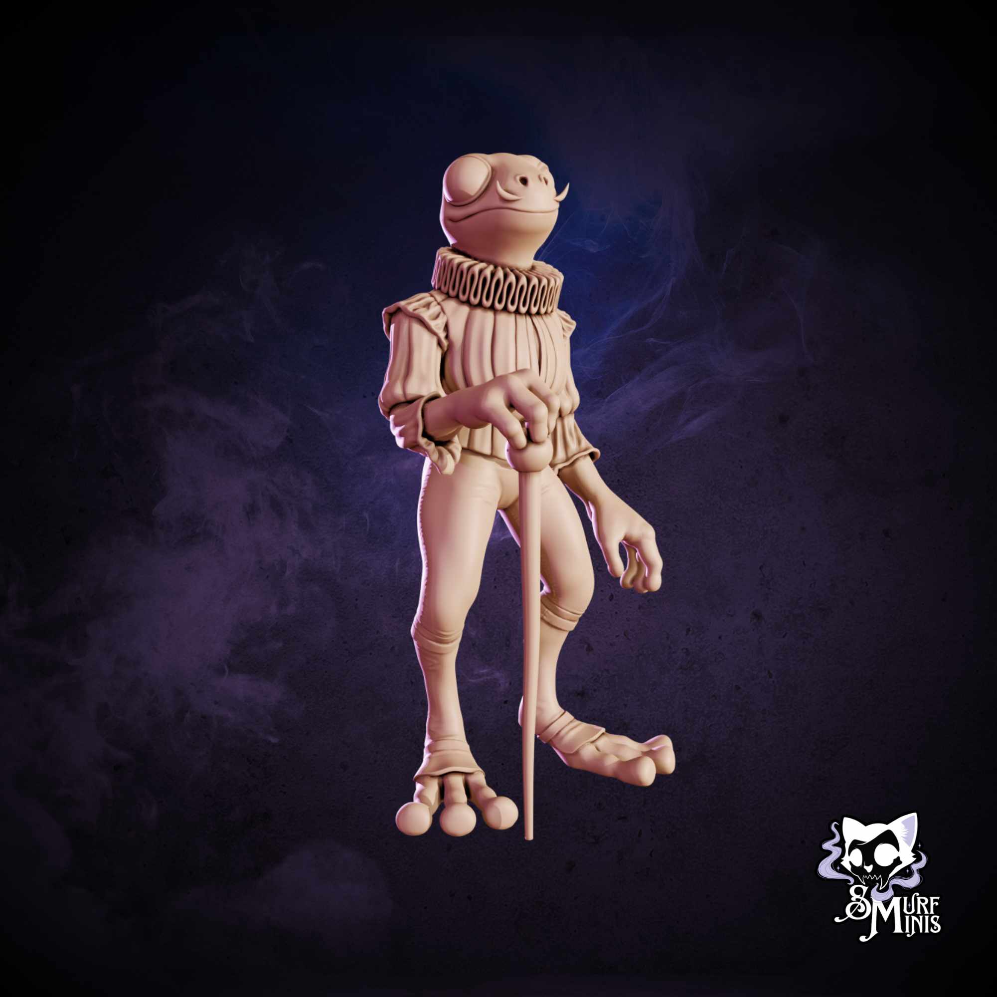 Bullywug Butler - Image 2