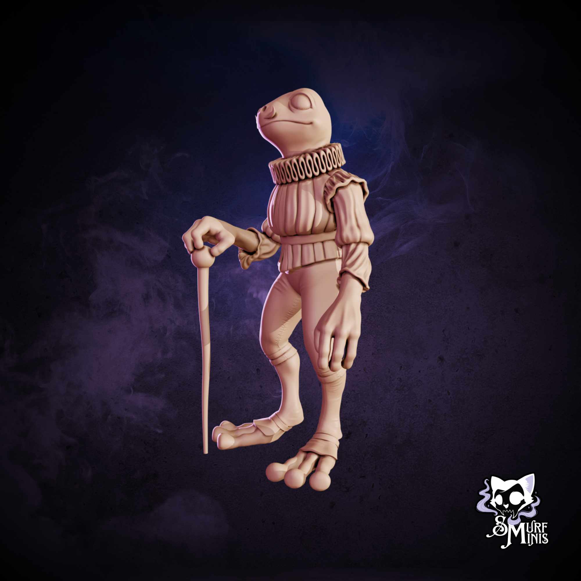 Bullywug Butler - Image 6
